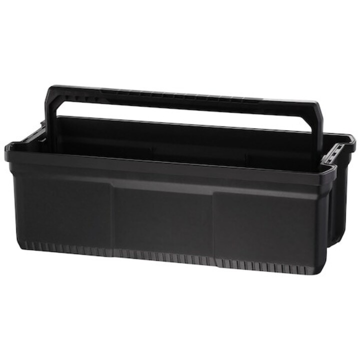 Cassetta portautensili e piccoli pezzi Black & Decker FMST81083-1, in plastica nera