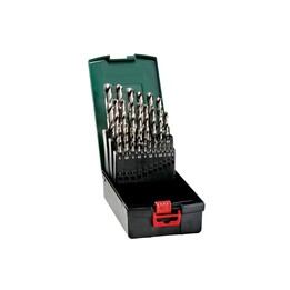 Metabo 627669000 Drill Bit Set of 25 pieces