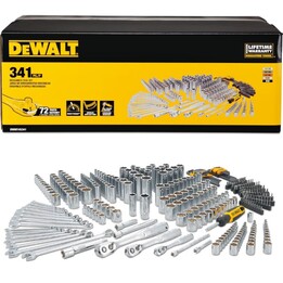 DEWALT SET DI CHIAVI 341el.