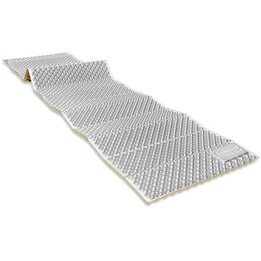 Therm-a-Rest Z Lite SOL Regular 510 mm 1830 mm Argent, Jaune