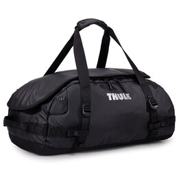 Borsa da viaggio Thule Chasm TDSD302 nera, 40 litri, in poliestere.