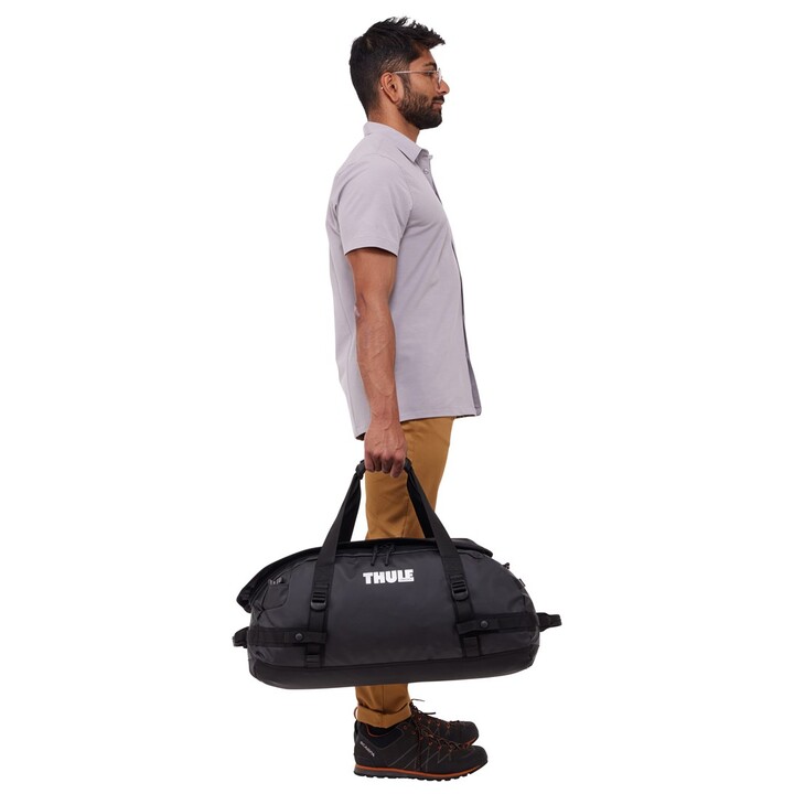 Thule Chasm TDSD302 Black sac de voyage 40 L Polyester Noir