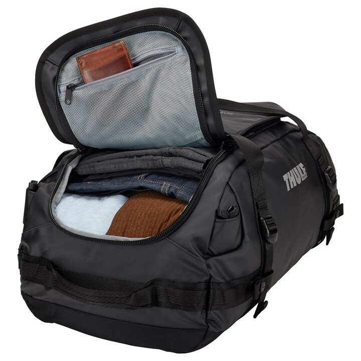 Thule Chasm TDSD302 Black sac de voyage 40 L Polyester Noir