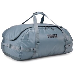 Thule Chasm TDSD304 Pond Gray canvas bag 90 L Polyester Gray