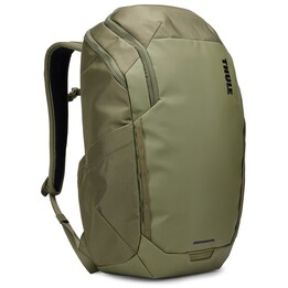 Thule Chasm TCHB215 Olivine Rucksack Lässiger Rucksack Olive Polyester