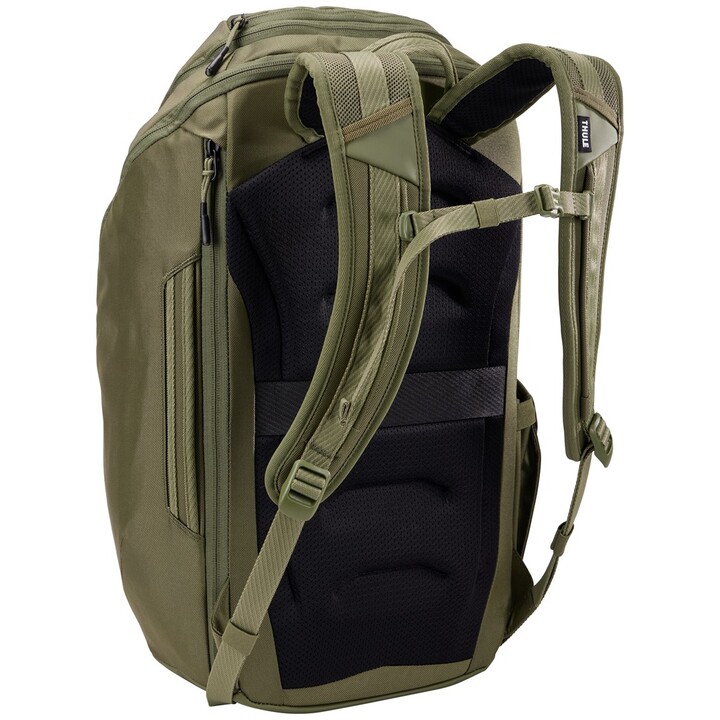 Mochila Thule Chasm TCHB215 Olivine, modelo casual, em poliéster cor oliva.