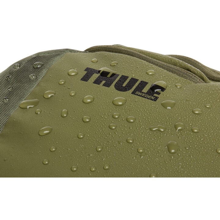 Thule Chasm TCHB215 Olivine Rucksack Lässiger Rucksack Olive Polyester