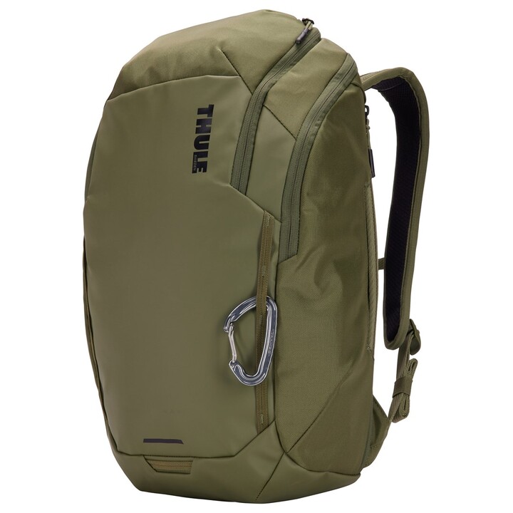 Thule Chasm TCHB215 Olivine Rucksack Lässiger Rucksack Olive Polyester