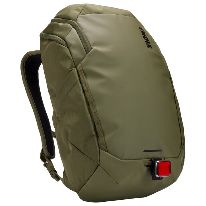 Thule Chasm TCHB215 Olivine Rucksack Lässiger Rucksack Olive Polyester