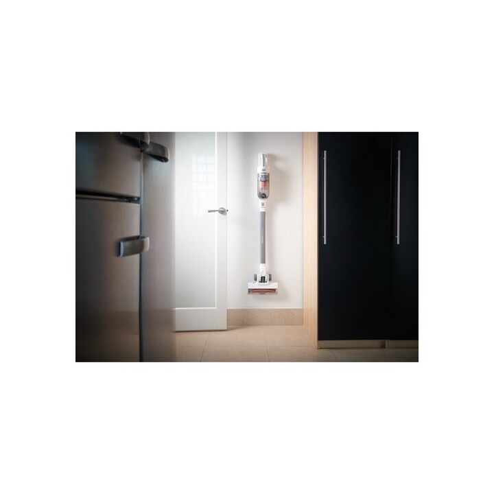 Black & Decker BHFEA515J aspiradora de pie y escoba eléctrica Aspiradora escoba Batería Secar Ciclónico Sin bolsa 0,5 L Naranja,