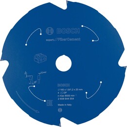 Bosch 2 608 644 554 Kreissägeblatt 16 cm 1 Stück(e)