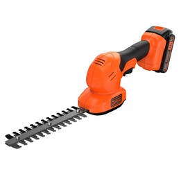 Tagliasiepi elettrico Black & Decker BCSS18D1-QW
