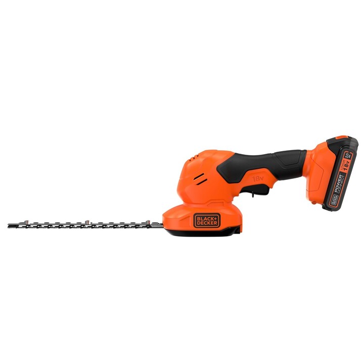 Black & Decker BCSS18D1-QW corta-setos eléctrico