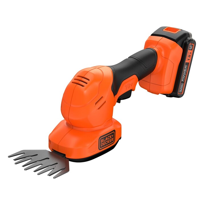 Black & Decker BCSS18D1-QW corta-setos eléctrico