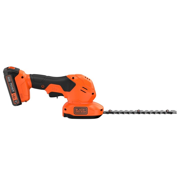 Black & Decker BCSS18D1-QW corta-setos eléctrico