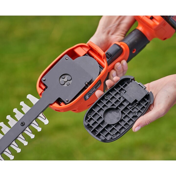 Black & Decker BCSS18D1-QW corta-setos eléctrico