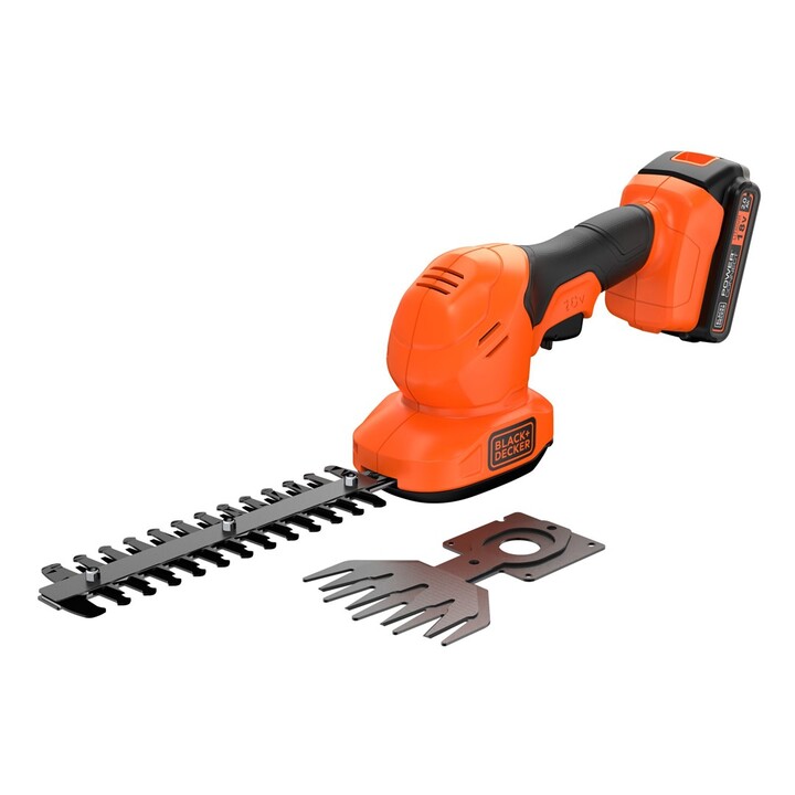 Black & Decker BCSS18D1-QW corta-setos eléctrico