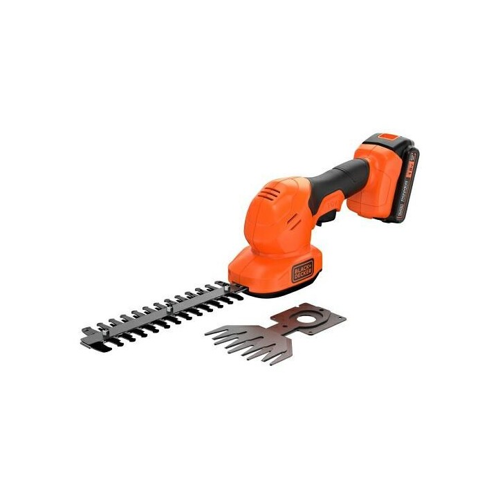 Black & Decker BCSS18D1-QW corta-setos eléctrico