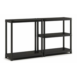 Libreria in plastica Keter a 5 ripiani, 90 x 45 x 182 cm.
