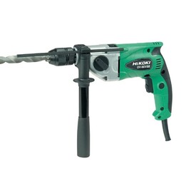 Trapano a percussione 790W, 54Nm, 2 velocità, con custodia