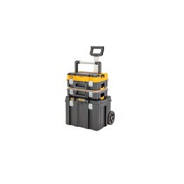 Caixa de engrenagens DEWALT TSTAK 3 em 1