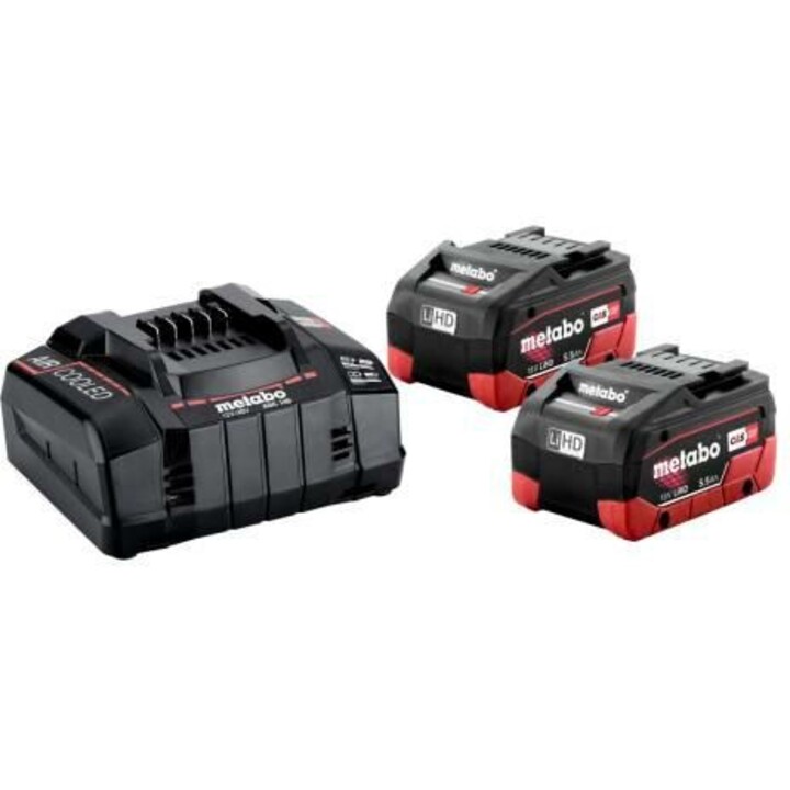 Metabo 685122000 chargeur de batterie Secteur