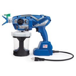 PISTOLA A VERNICE GRACO ULTRA 230V + BORSA