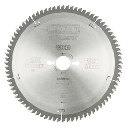 DeWALT DT4287-QZ circular saw blade 25 cm 1 piece(s)