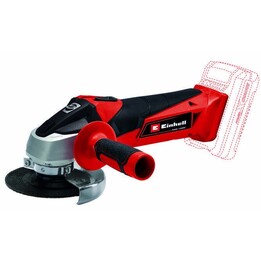 Smerigliatrice angolare Einhell TC-AG 18/115 Li-Solo 11,5 cm 8500 giri/min 1,21 kg