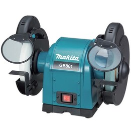 MAKITA. SCHLEIFBANK 205mm GB801 550W