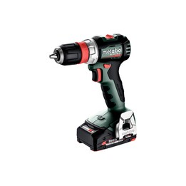 Metabo BS 18 L BL Q 1700 RPM 1,3 kg Negro, Verde, Rojo, Plata
