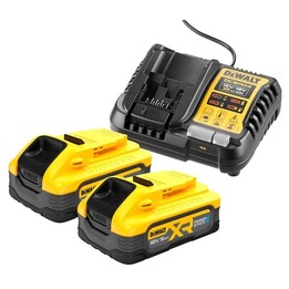 DeWALT DCB1104H2-QW cargador de batería