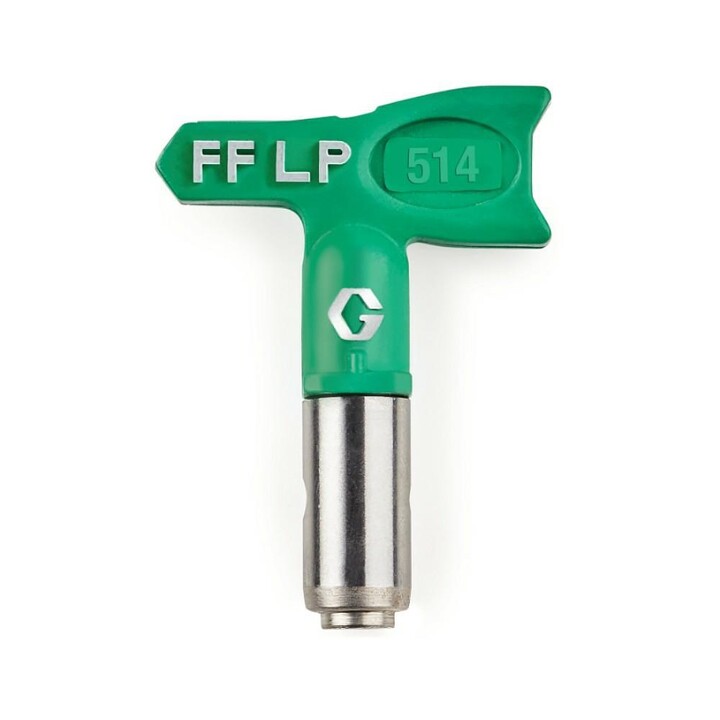 BICO DE ACABAMENTO VERDE GRACO FFLP514