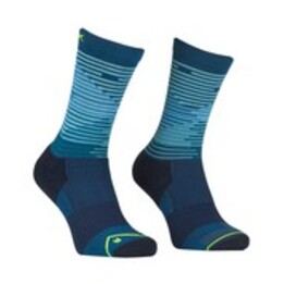 CALZE ALL MOUNTAIN M M blu petrolio