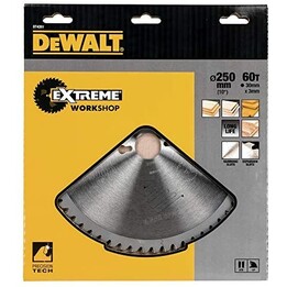 Lâmina de serra circular DeWALT DT4351-QZ, 1 unidade.