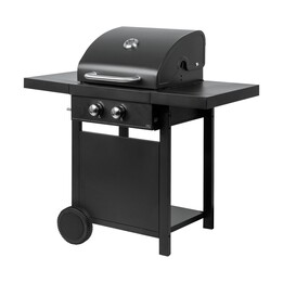 Griglia a gas Master a 2 bruciatori MG669