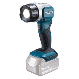 Makita DEADML808 Arbeitslampe Schwarz, Blau LED 4,9 W