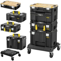 COFFRET ST. PRO-STACK