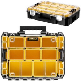 ST. PRO-STACK ORGANIZER TRANSPARENTER DECKEL