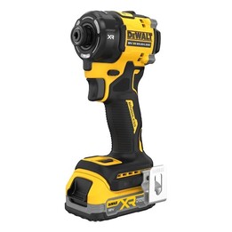Sac à dos de randonnée technique DeWALT 1037128 Terra 55, avec système Dyno Lift et dos profilé respirant