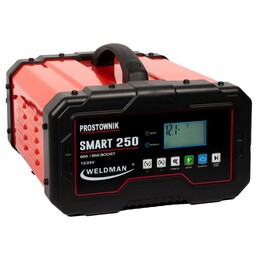 WELDMAN INVERTER RECTIFIER SMART 250 12V/24V WITH START