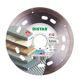 ESTETICA DISTAR DIAMOND BLADE 125 x 1,1 x 8 x 22,23 mm