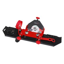DISTAR 45° MECHANIC SLIDER 45 PRO WINKELSCHNEIDER-AUFSATZ - FÜR WINKELSCHLEIFER