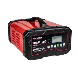 WELDMAN INVERTER RECTIFIER SMART 100 12V/24V WITH START-UP