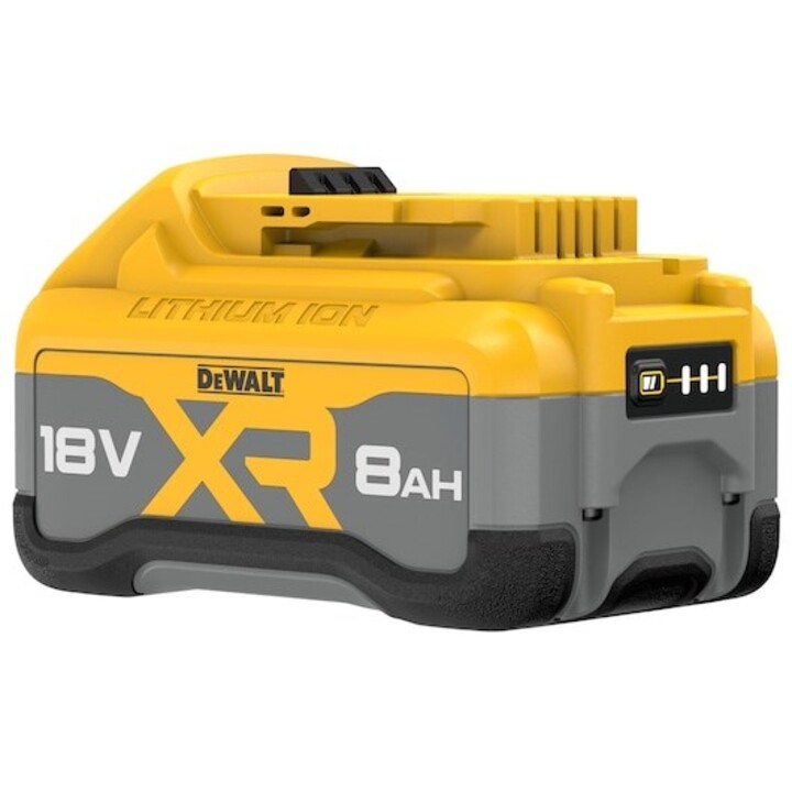 Caricabatterie e batteria ricaricabile DeWALT DCB1880-XJ