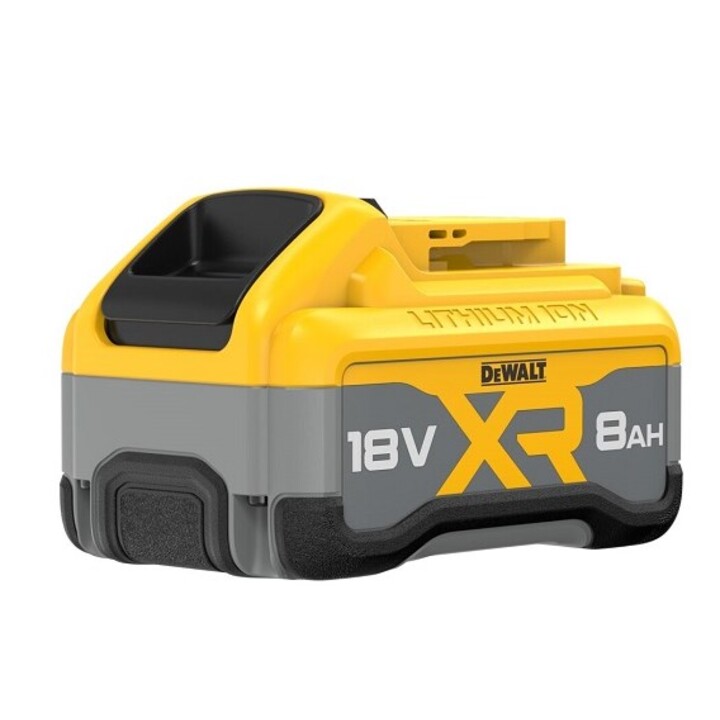 Caricabatterie e batteria ricaricabile DeWALT DCB1880-XJ