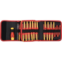 Set di cacciaviti manuali Yato YT-28293, cacciavite a taglio