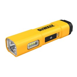 Dewalt DCL183-XJ linterna recargable USB-C blanca
