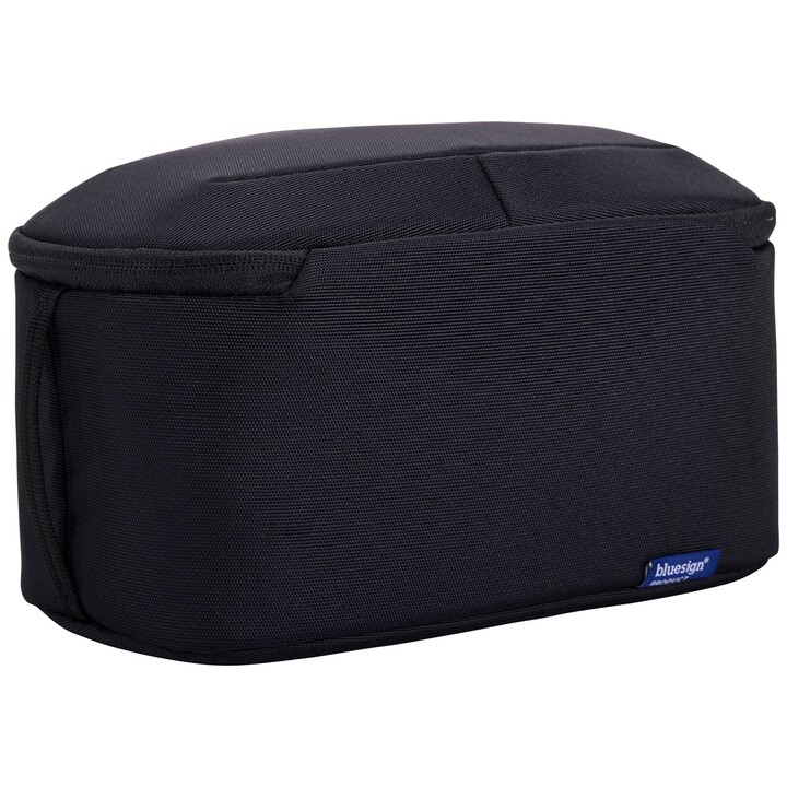 Thule Subterra 2 TSTB404 borsa da toilette resistente per viaggi e bagagli, nero
