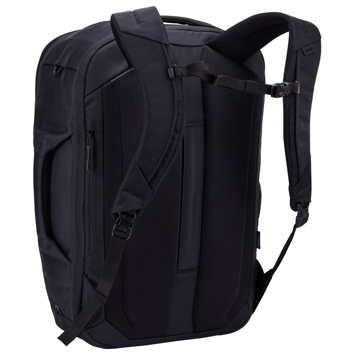 Thule Subterra 2 TSD440 Black Rucksack Reiserucksack Schwarz Polyester